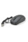 Проводная компьютерная мышь Jedel CP72 USB 1000 DPI для ноутбука и ПК, черная, 1.35 м
