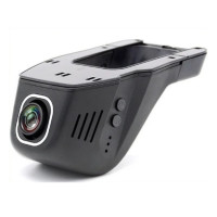 Автомобільний відеореєстратор DVR D9 Wi-Fi Full HD 1080P з підтримкою смартфона, ширококутний 170°