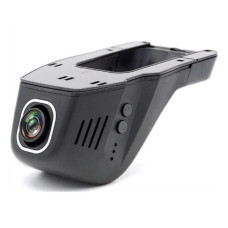 Автомобільний відеореєстратор DVR D9 Wi-Fi Full HD 1080P з підтримкою смартфона, ширококутний 170°