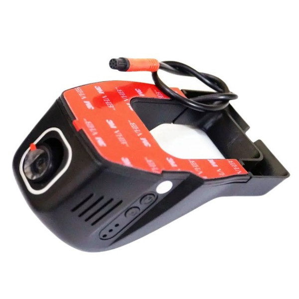 Автомобільний відеореєстратор DVR D9 Wi-Fi Full HD 1080P з підтримкою смартфона, ширококутний 170°