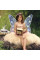 Світні крила феї Wings of Fairy 840 з підсвіткою і мелодією, регульовані ремінці, 64 см