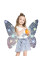 Світні крила феї Wings of Fairy 840 з підсвіткою і мелодією, регульовані ремінці, 64 см