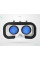 3D очки виртуальной реальности SHINECON SC-G05a с пультом Y1 для смартфонов Android и iOS, белые