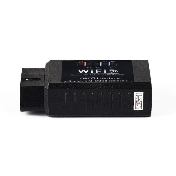 Діагностичний автосканер ELM327 OBD2 Wi-Fi з чипом PIC18F25K80, універсальний автомобільний WIFI сканер