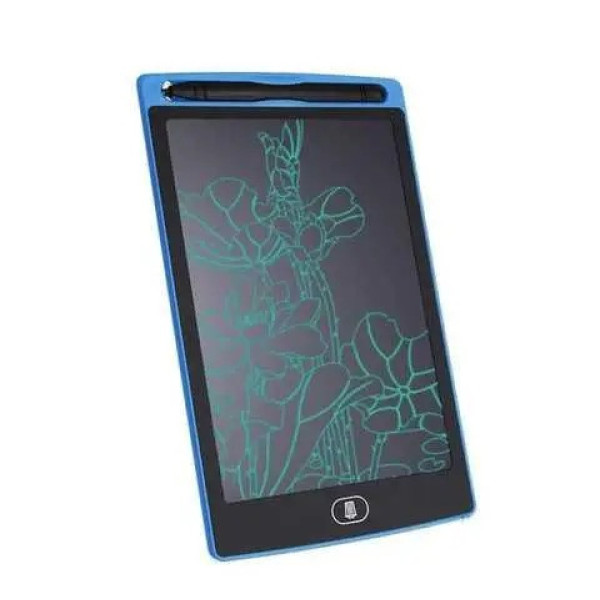 Графический планшет для рисования и заметок 8,5 дюйма LCD Multi-colour — детский электронный планшет с экраном