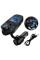 FM-модулятор T10 Bluetooth для авто  трансмітер з USB, AUX, microSD, зарядкою та LCD-екраном