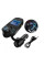 FM-модулятор T10 Bluetooth для авто  трансмітер з USB, AUX, microSD, зарядкою та LCD-екраном