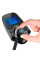 FM-модулятор T10 Bluetooth для авто  трансмітер з USB, AUX, microSD, зарядкою та LCD-екраном
