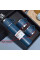 Термос Vacuum Bottle 500 мл с 3 чашками  вакуумная изоляция, нержавеющая сталь, подарочная упаковка