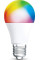 Светодиодная лампа RGB MAG-719 Anslut E27 с пультом, 16 цветов, регулировка яркости, декоративное освещение