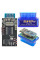 Автосканер ELM327 v2.1 Bluetooth OBD2 діагностичний адаптер для Android і Windows, читання і скидання помилок ЕБУ