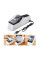 Электрическая USB точилка для ножей и ножниц Electric Knife Sharpener с 3 режимами заточки