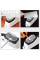 Электрическая USB точилка для ножей и ножниц Electric Knife Sharpener с 3 режимами заточки