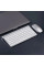 Беспроводная клавиатура и мышь Weibo WB-8066 с USB-ресивером, набор для ПК, ноутбука и планшета, 2.4 ГГц