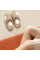 Электросушилка для обуви 1625-1 с мягким нагревом и защитой материала, белая