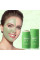 Маска-стик для лица от акне и черных точек Green Mask Stick зеленая