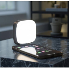 Селфі-підсвітка F623 LED з магнітною кліпсою Magsafe, 3 режими, акумулятор 1000 мА·год, для телефона