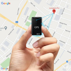 Магнитный GPS  трекер Gf-07 GSM сигнализация + микрофон