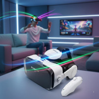Очки виртуальной реальности BOBO VR Z4 3D с наушниками