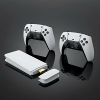 Детская игровая приставка M15 4K 64GB с 20000 игр консоль с двумя беспроводными джойстиками