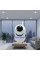 Камера відеоспостереження QC011 IP CAMERA Wifi Бездротова поворотна відеокамера з інфрачервоним підсвічуванням, нічною зйомкою та