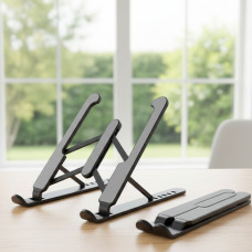 Подставка для ноутбука Laptop Stand Черная