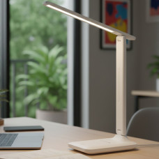 Настільна акумуляторна лампа X-BAIL BL-201 Table Lamp Біла