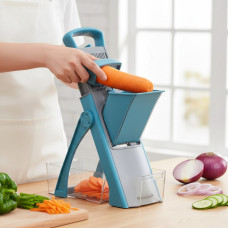 Многофункциональная овощерезка Vegetable cutter 223-6 с контейнером