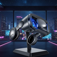 Окуляри віртуальної реальності VR SHINECON SC-G15E PRO+ з пультом Y1 і навушниками