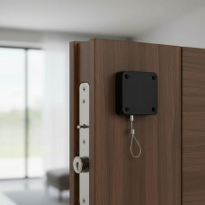 Дверной доводчик для дверей, Автоматический доводчик AutoMatic Door Closer
