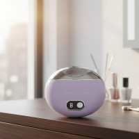 Аккумуляторная Электропилка кусачки для ногтей 2в1 W458 с USB