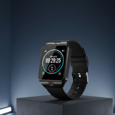 Смарт-годинник DZ09 Bluetooth з функцією телефона та камерою