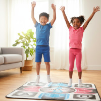 Танцювальний килимок для використання на комп'ютері чи телевізорі DANCE MAT PC+TV