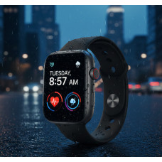 Водонепроникний смарт-годинник Smart Watch T900 PROMAX чорний 9 series