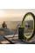 Портативний акумуляторний компресор для шин Tire Air Compressor 6000 мА·год з дисплеєм