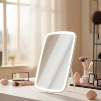 Дзеркало акумулятора для макіяжу Jordan Judy LED Makeup Mirror NZ520