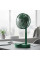 Трехскоростной USB вентилятор Telescopic Folding Fan с подставкой для телефона и складной конструкцией
