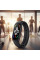 Спортивный фитнес-браслет Smart Band M7 с пульсометром и тонометром для тренировок