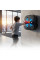 Боксерский тренажер с Bluetooth и RGB подсветкой, 32×27 см, черный