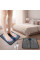 Вібраційний масажний килимок EMS Foot Massager для ніг призначений для лікувального масажу.