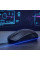Проводная компьютерная мышь Jedel CP72 USB 1000 DPI для ноутбука и ПК, черная, 1.35 м