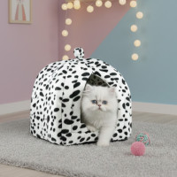 М'який будиночок Pet Hut для собак і котів