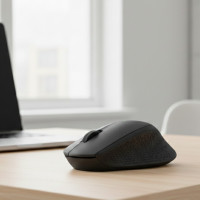 Оптическая мышь Logitech M280 с 3 кнопками и эргономичной формой