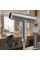 Ионный фен Hairdryer 1000 Вт, холодный воздух, функция самоочистки