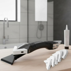 Силиконовый шпатель и скребок SILICON TOWEL SCRAPPER