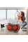 Массажная подушка для спины и шеи Massage Pillow GHM 8028
