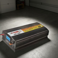 Аккумуляторная зарядка BATTERY CHARDER 30A MA-1230A - зарядное для аккумуялятора