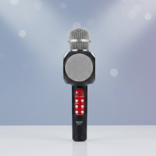 Бездротовий Bluetooth-мікрофон караоке WSTER WS-1816 Чорний