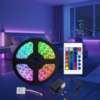 Світлодіодна стрічка LED 3528 RGB