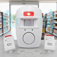 Автономная сенсорная сигнализация с датчиком движения Sensor Alarm 105 с 2 пультами